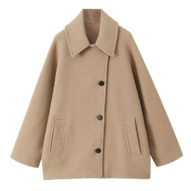 Luvik | Manteau d'hiver moderne et polyvalent