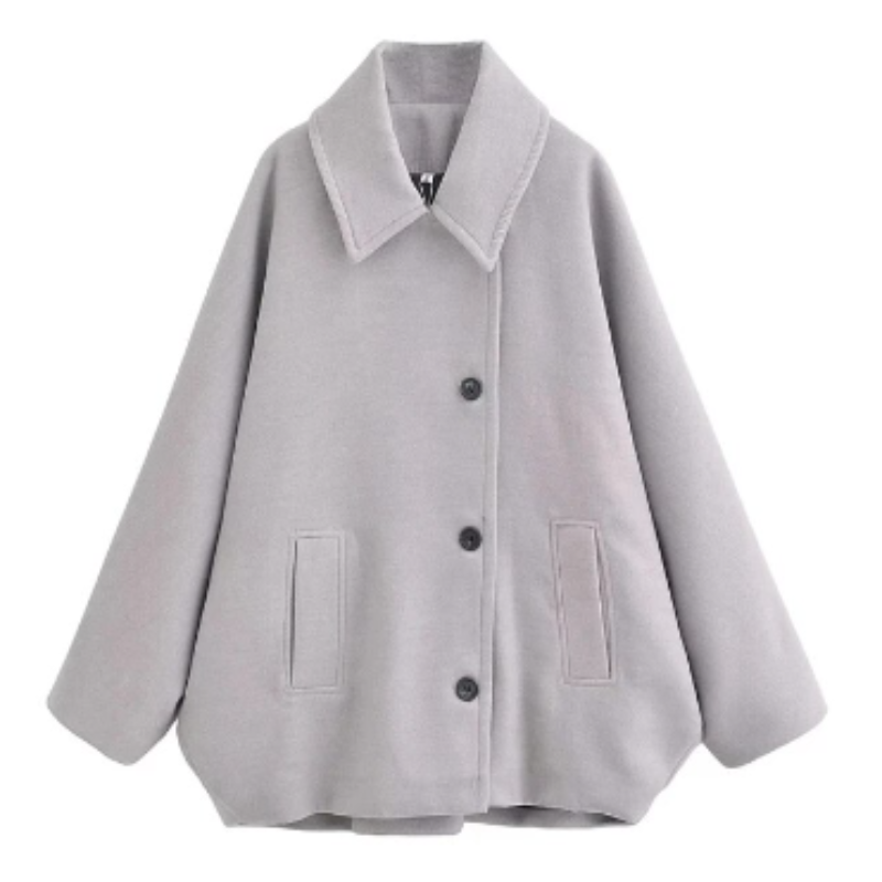 Luvik | Manteau d'hiver moderne et polyvalent