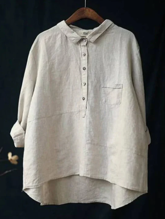 Luvik | Comfort Fit Paita Naisille