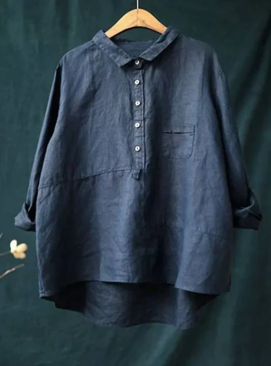 Luvik | Comfort Fit Paita Naisille