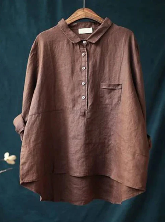 Luvik | Comfort Fit Paita Naisille