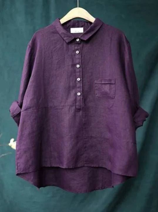 Luvik | Comfort Fit Paita Naisille
