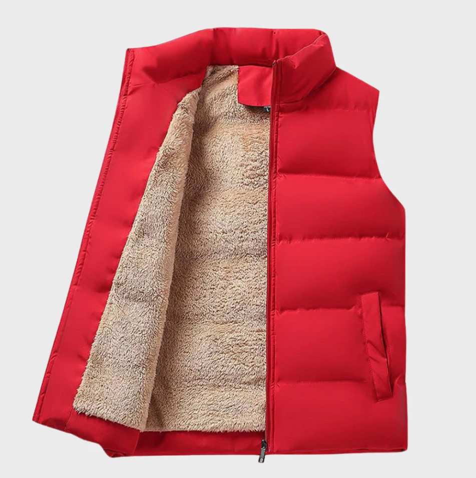 Luvik | Trendy Kevyt Liivi