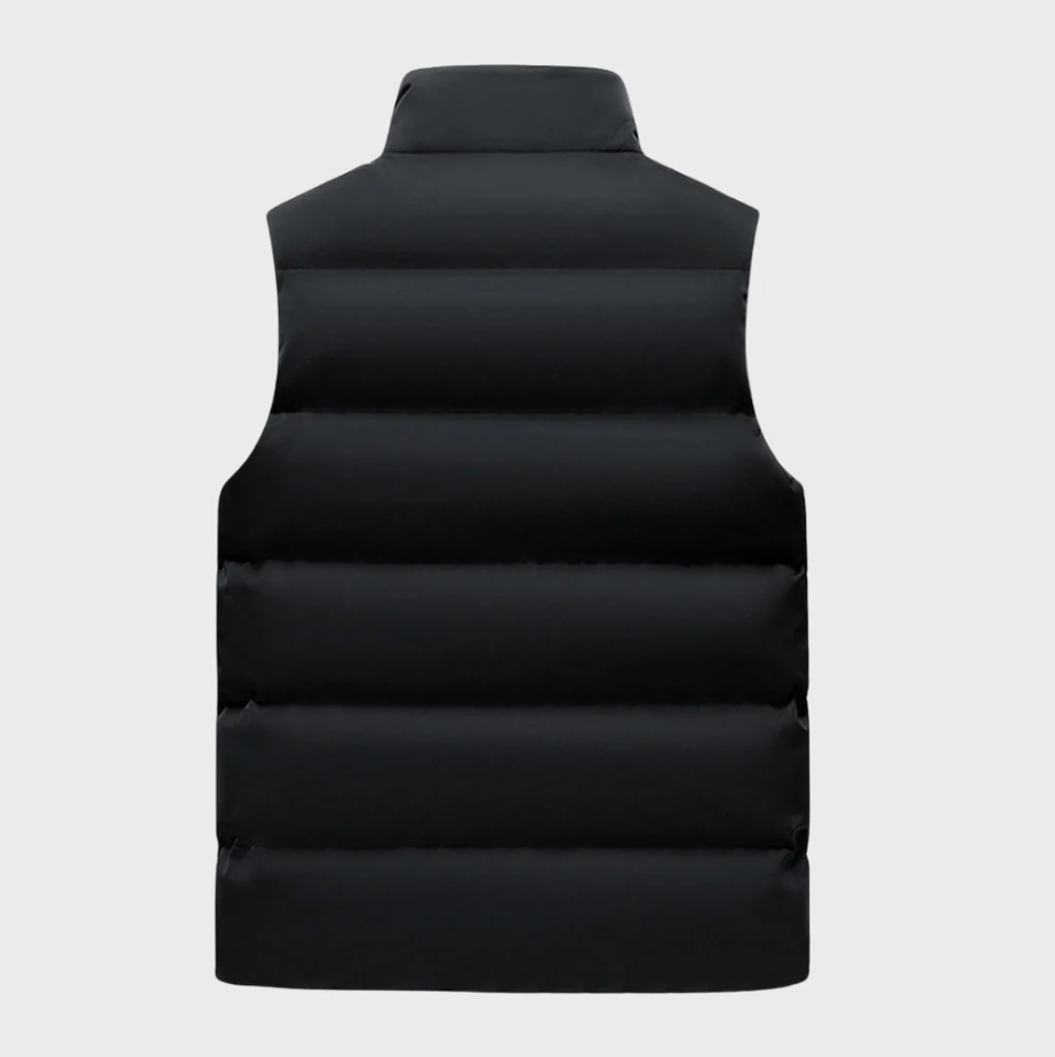 Luvik | Trendy Kevyt Liivi