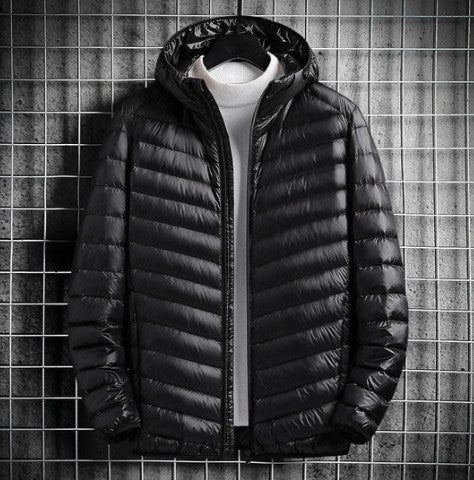 Luvik | crest down jacket