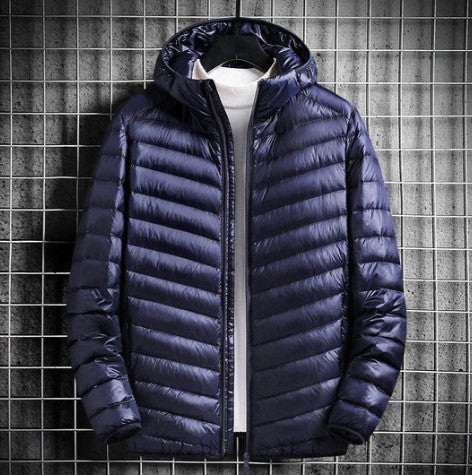 Luvik | crest down jacket
