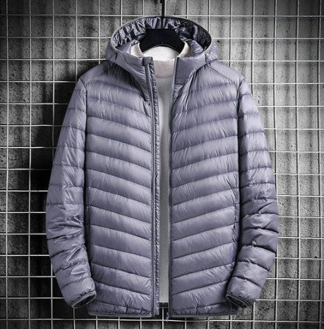 Luvik | crest down jacket