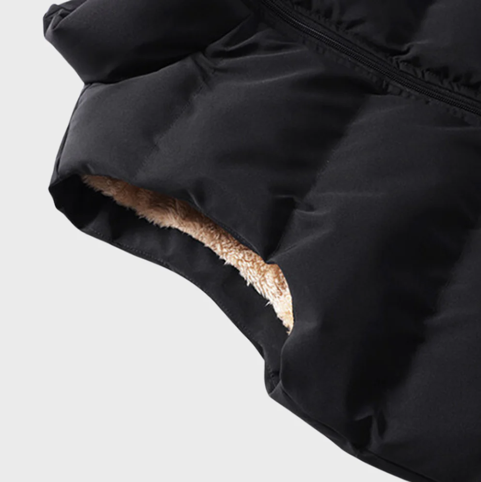 Luvik | Trendy Kevyt Liivi