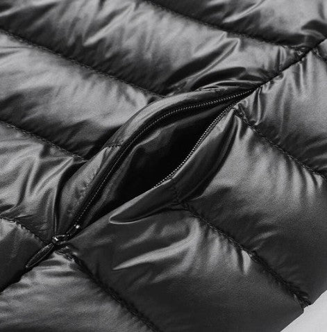 Luvik | crest down jacket