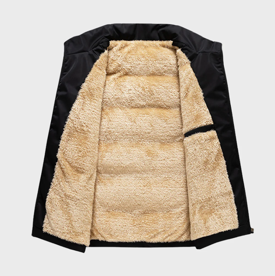 Luvik | Trendy Kevyt Liivi