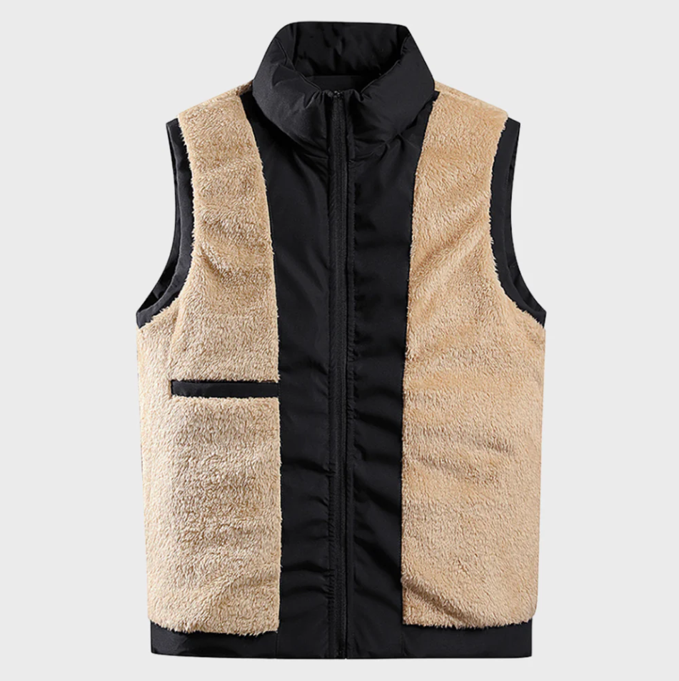 Luvik | Trendy Kevyt Liivi