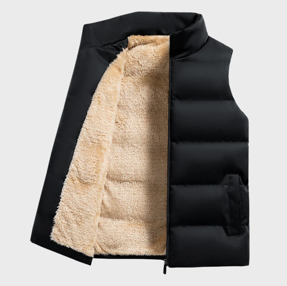 Luvik | Trendy Kevyt Liivi