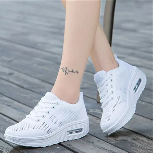 Luvik | women's trainers with maximum comfort for arch support