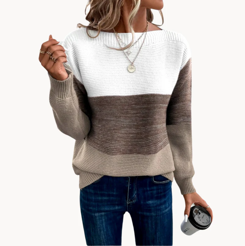 Luvik | retro-inspired comfortable knitwear for women