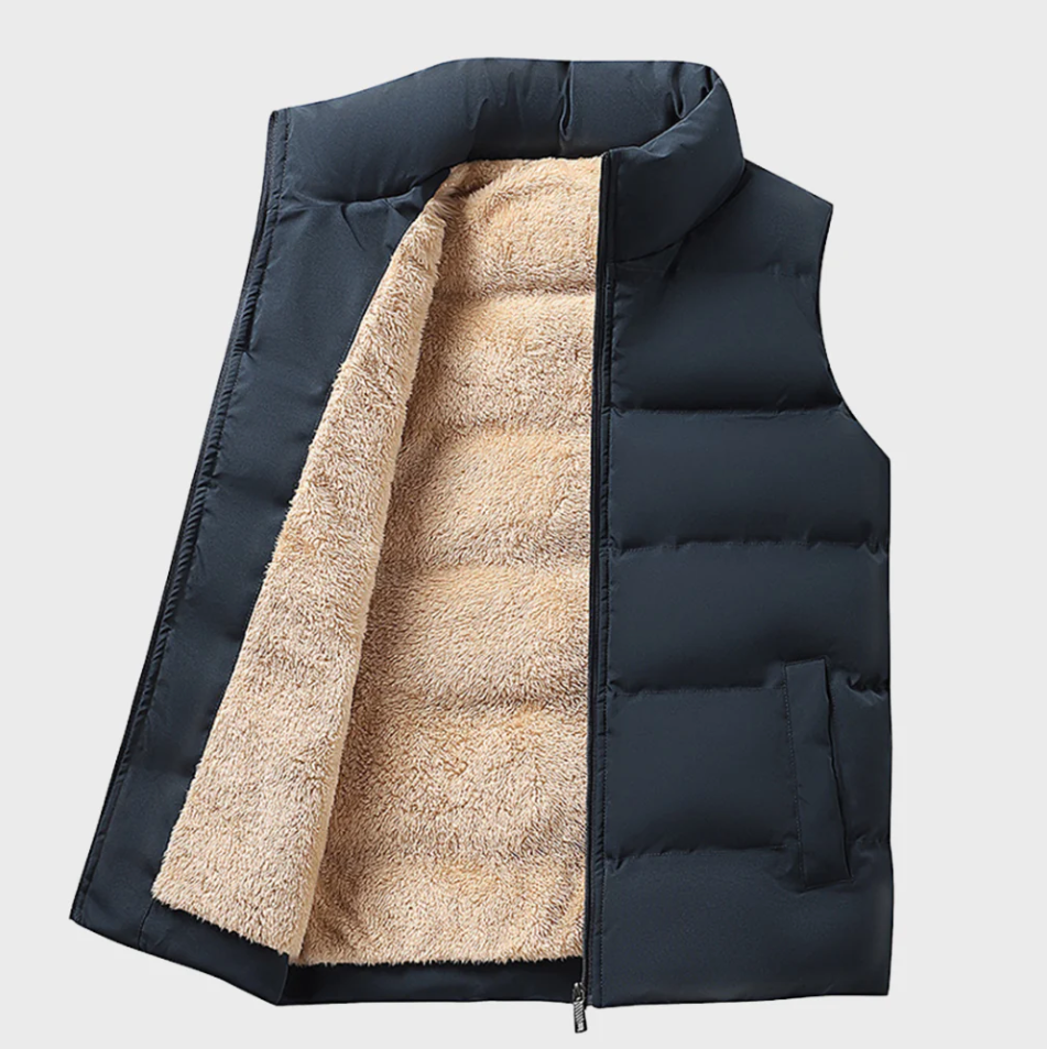 Luvik | Trendy Kevyt Liivi