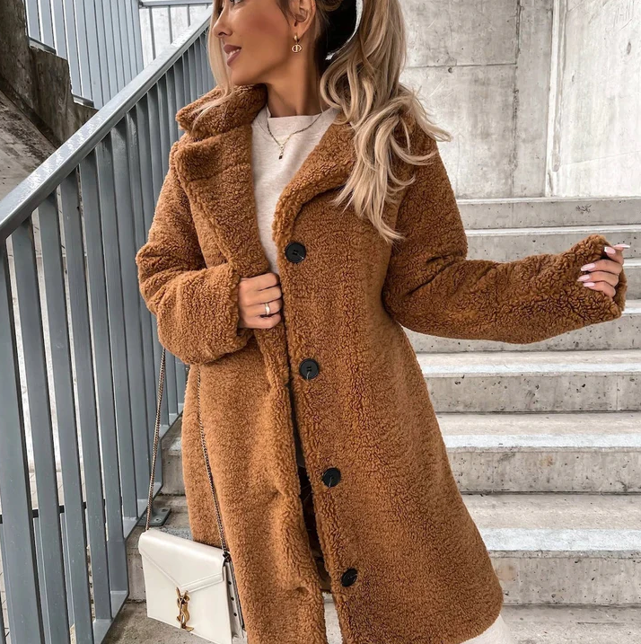 Luvik | naisten teddy pöytäliina