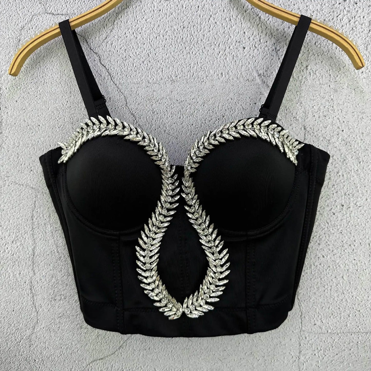 Luvik | Vaikea Tietää Bustier