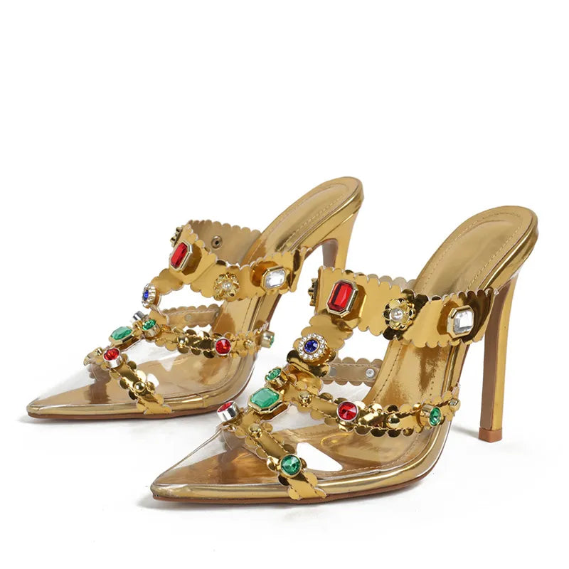 Luvik | Pelataan Everlasting Harmony Pump Sandaletti