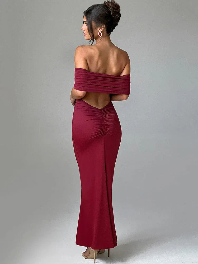 Luvik | Klassinen Bodycon-mekko