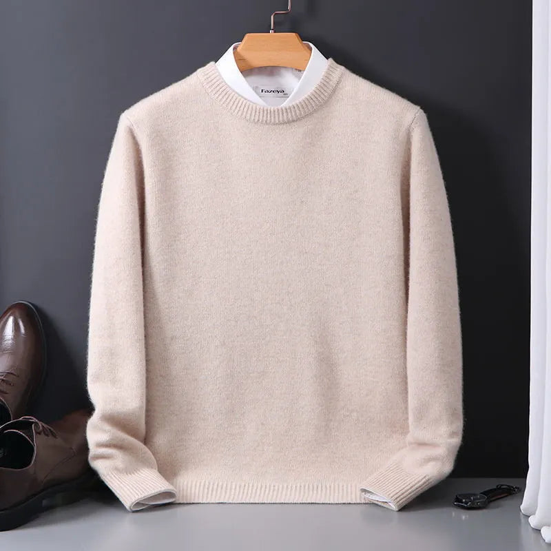 Luvik | Signature Cashmere Sweater