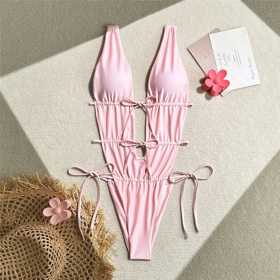 Luvik | All The Stars Monokini