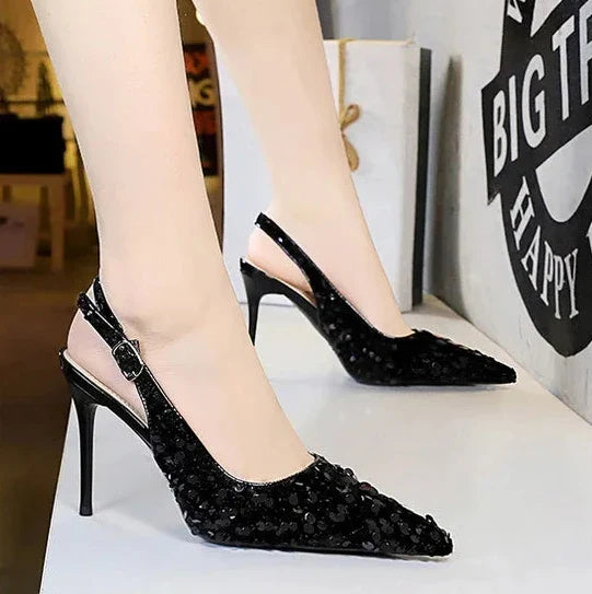 Luvik | Echo of Glory Slingback-kenkä