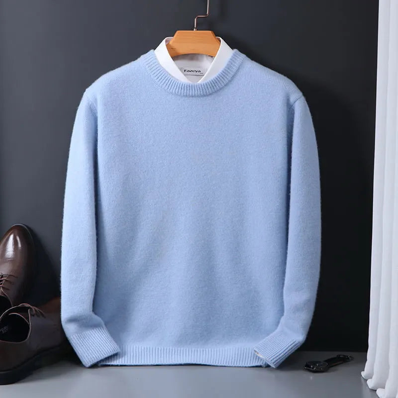 Luvik | Signature Cashmere Sweater