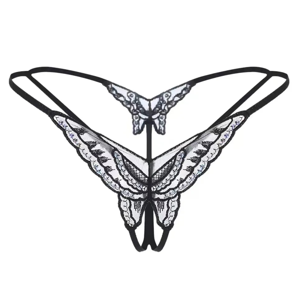 Luvik | Toinen yksinäinen päivä ilman sinua G-String