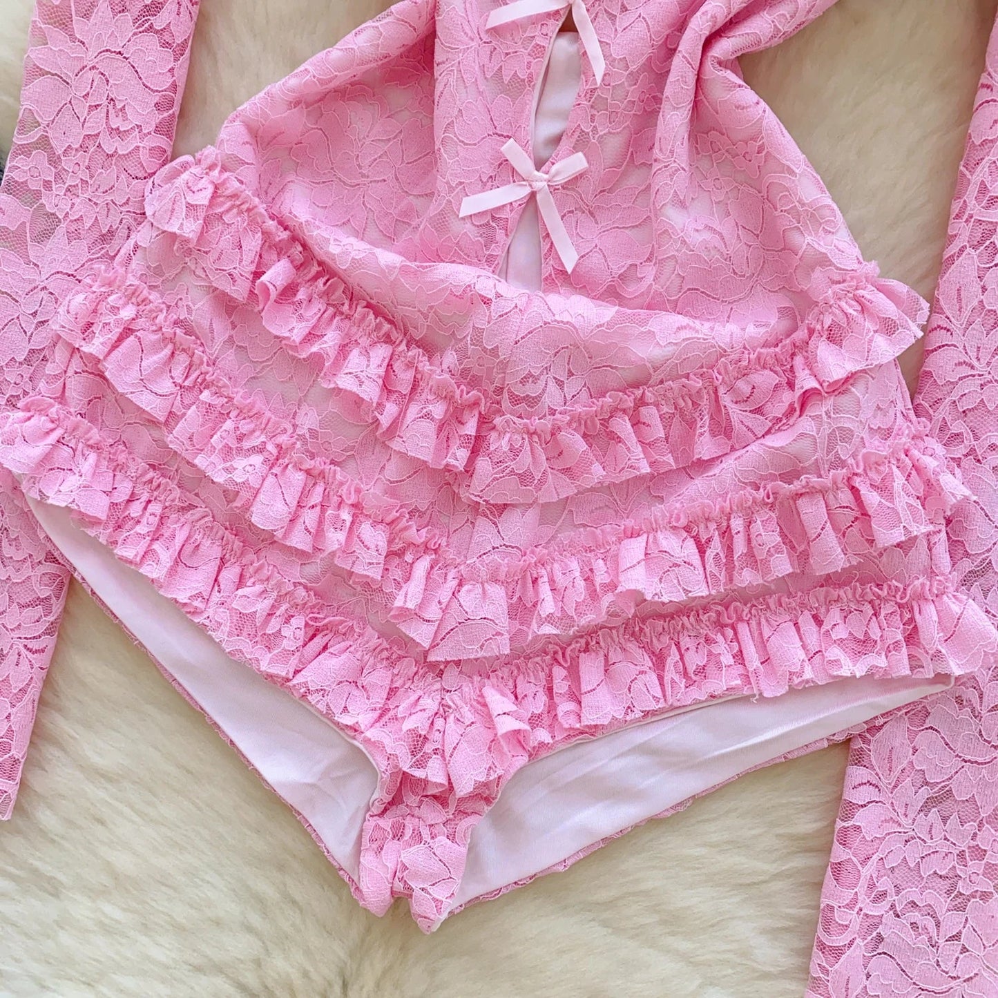 Luvik | Burnt Allure Body