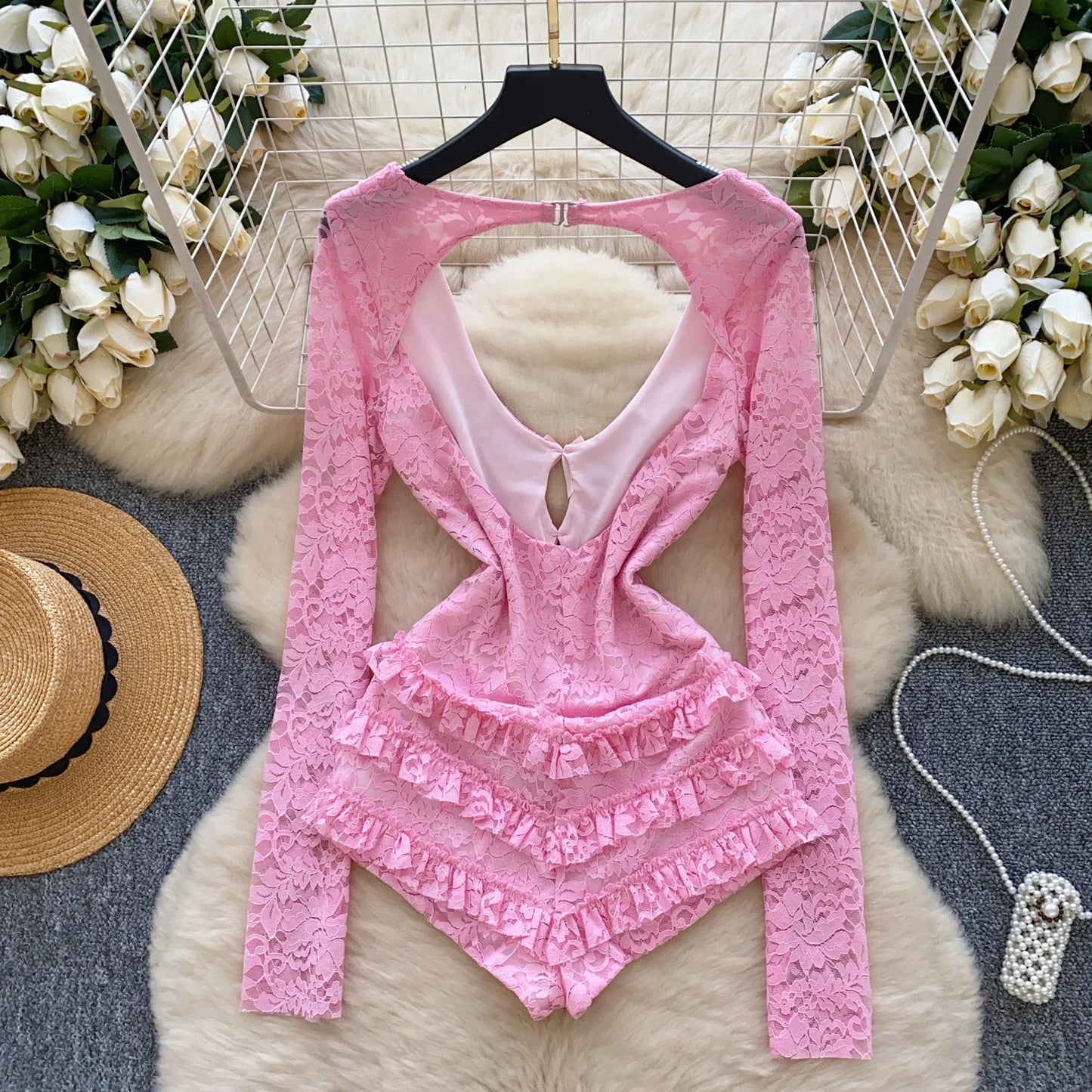 Luvik | Burnt Allure Body