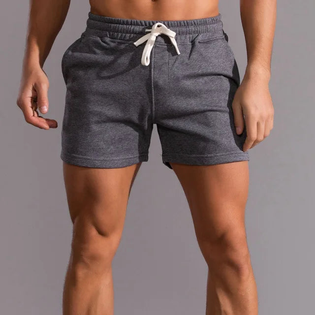 Luvik | Klassiset shortsit miehille puuvillasta