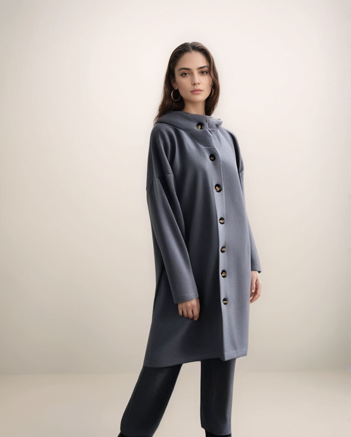 Luvik | Luxe Trenchcoat