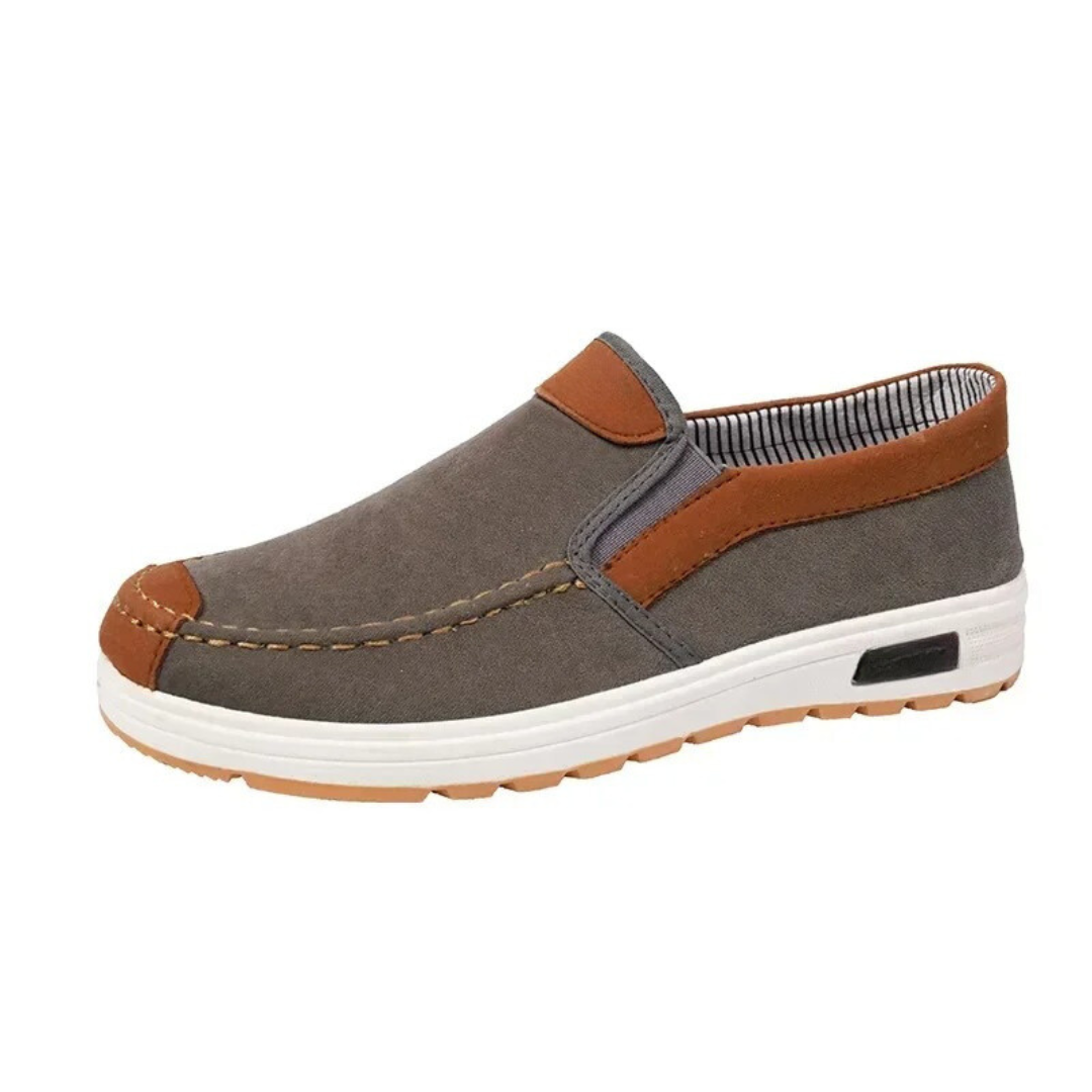 Luvik | Miesten Plus koon rento Loaferit