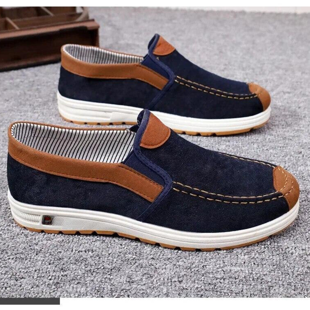 Luvik | Miesten Plus koon rento Loaferit