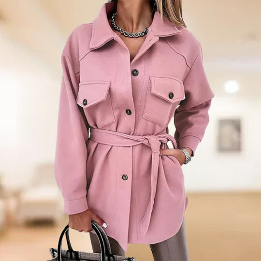 Luvik | trenchcoat for kvinnor - lämpö