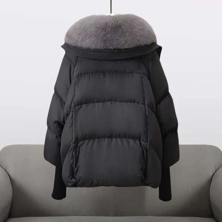Luvik | Glam Puffer Takki