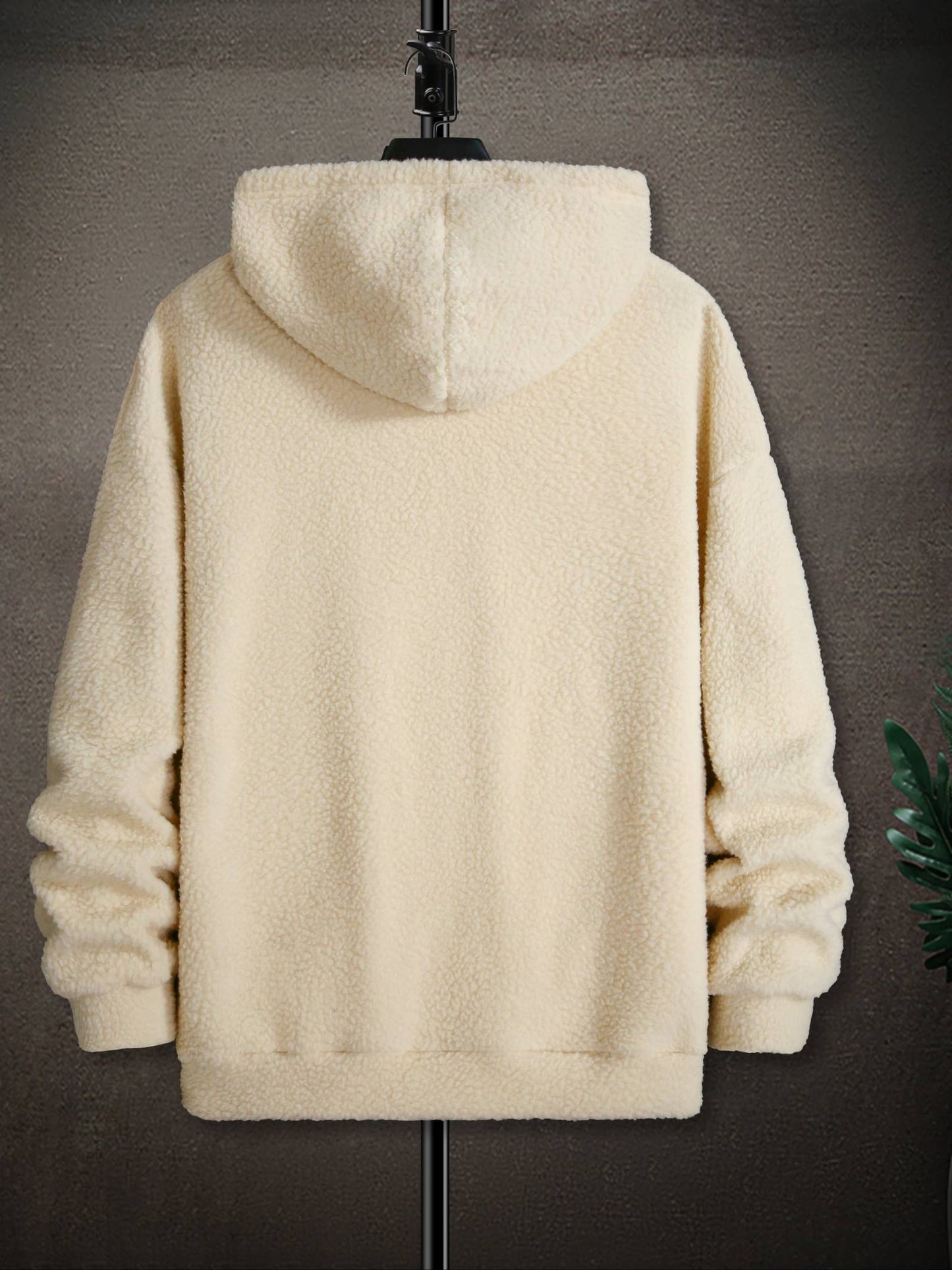 Luvik | Fleece Colletti Huppu