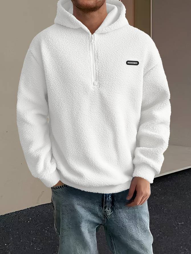 Luvik | Fleece Colletti Huppu