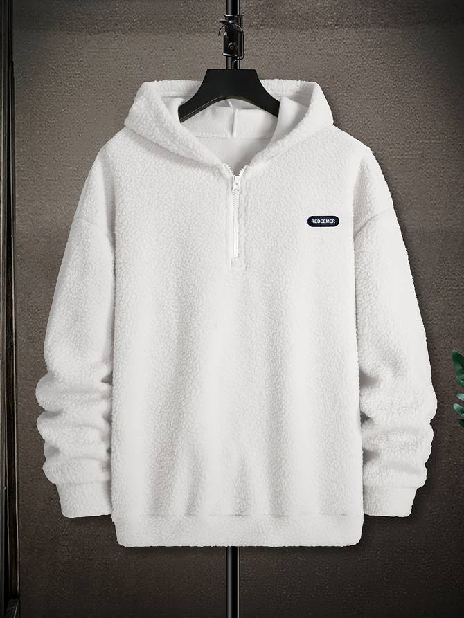 Luvik | Fleece Colletti Huppu
