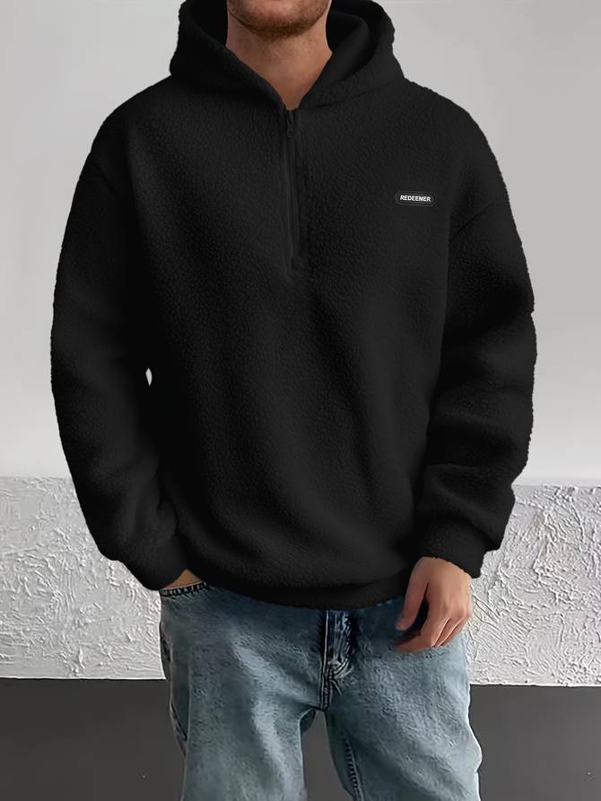 Luvik | Fleece Colletti Huppu