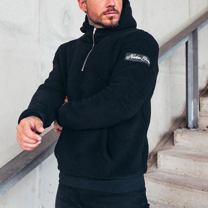 Luvik | Fleece Colletti Huppu