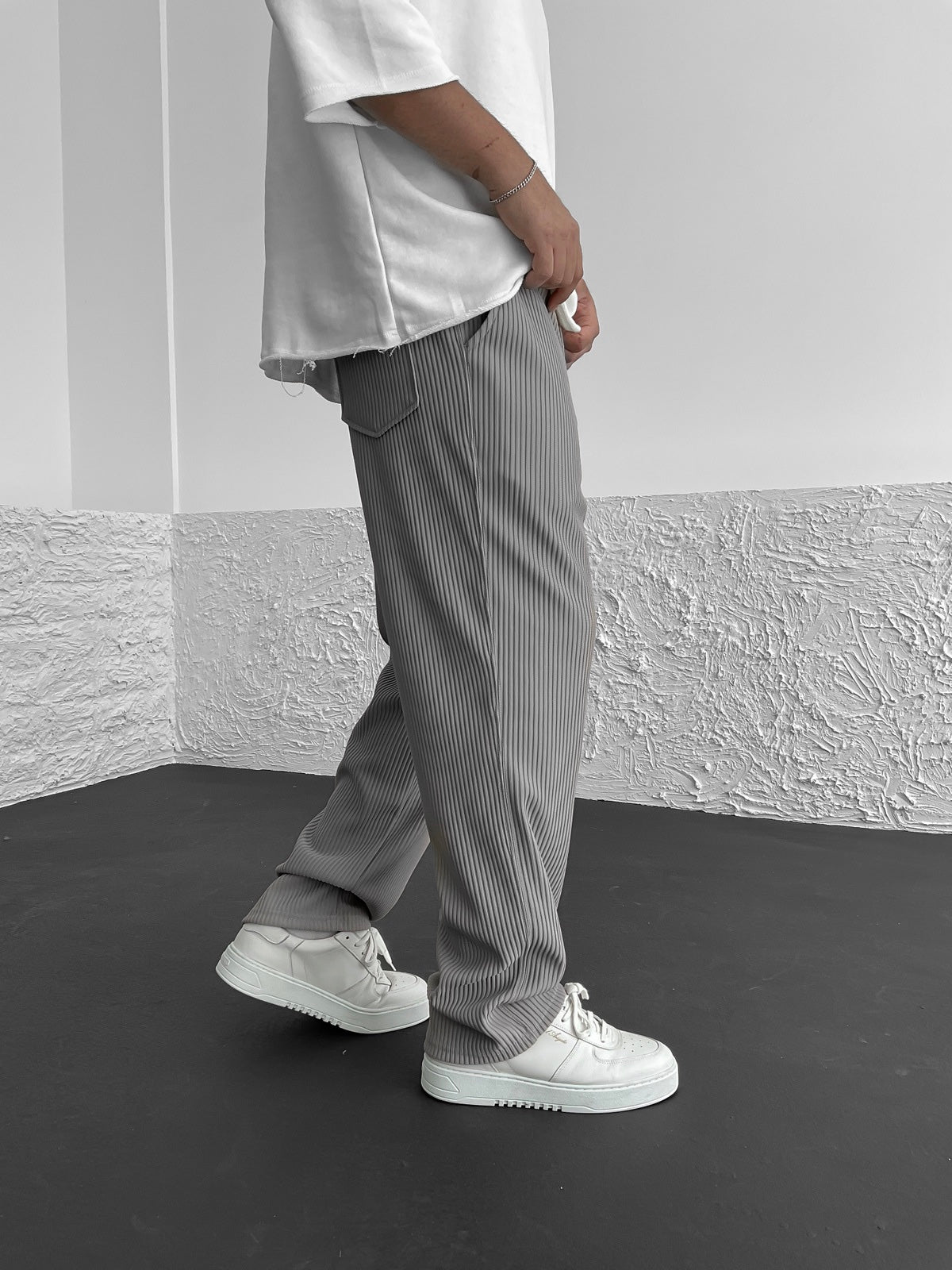 Luvik | Miesten Classic Chino Housut