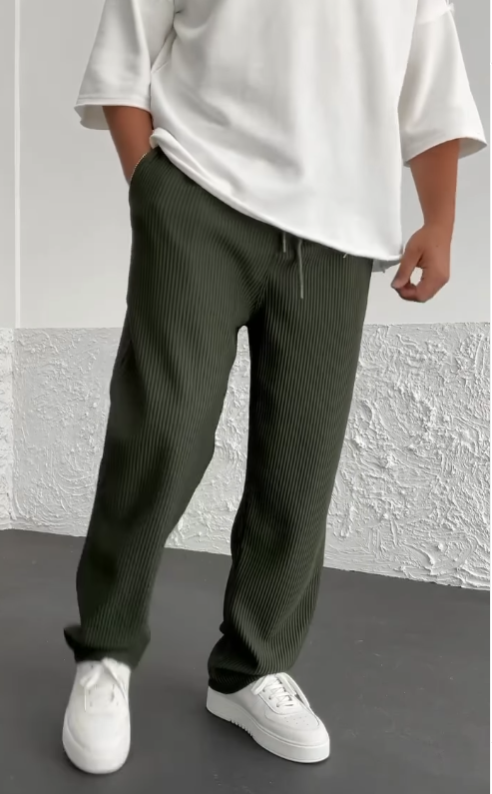Luvik | Miesten Classic Chino Housut