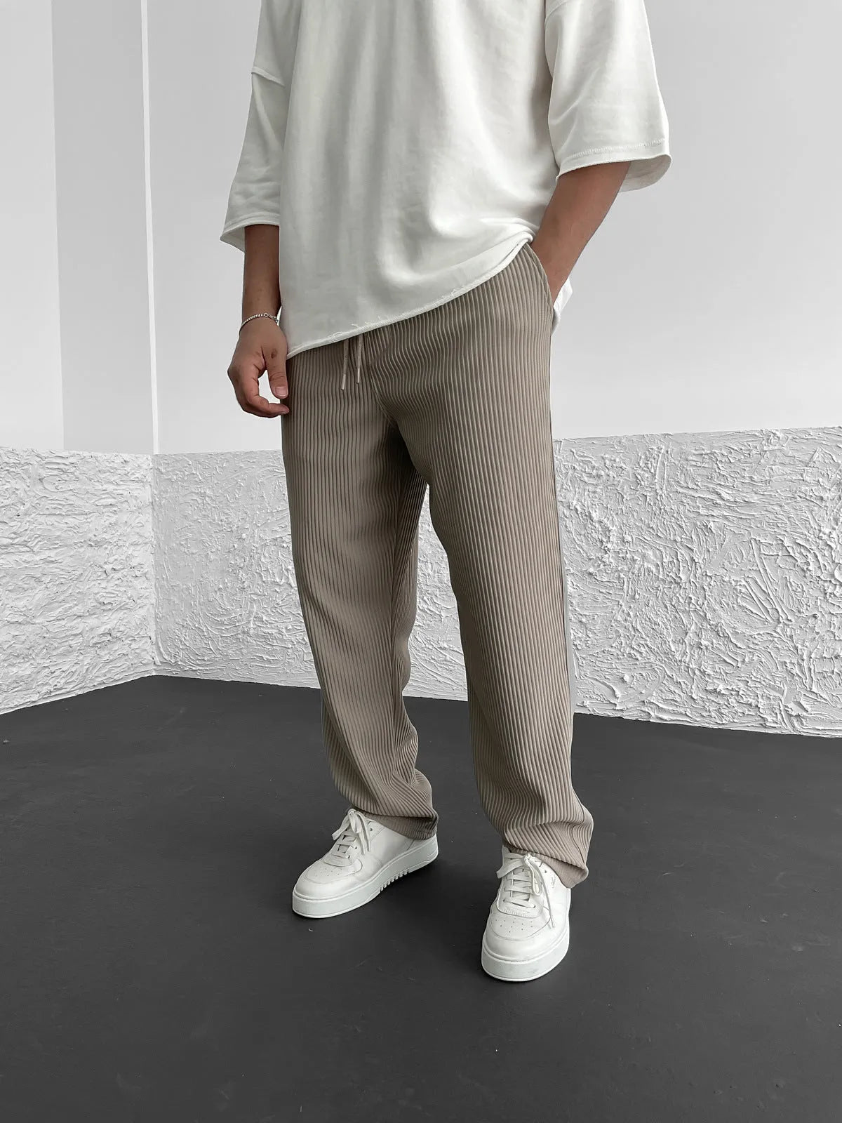 Luvik | Miesten Classic Chino Housut