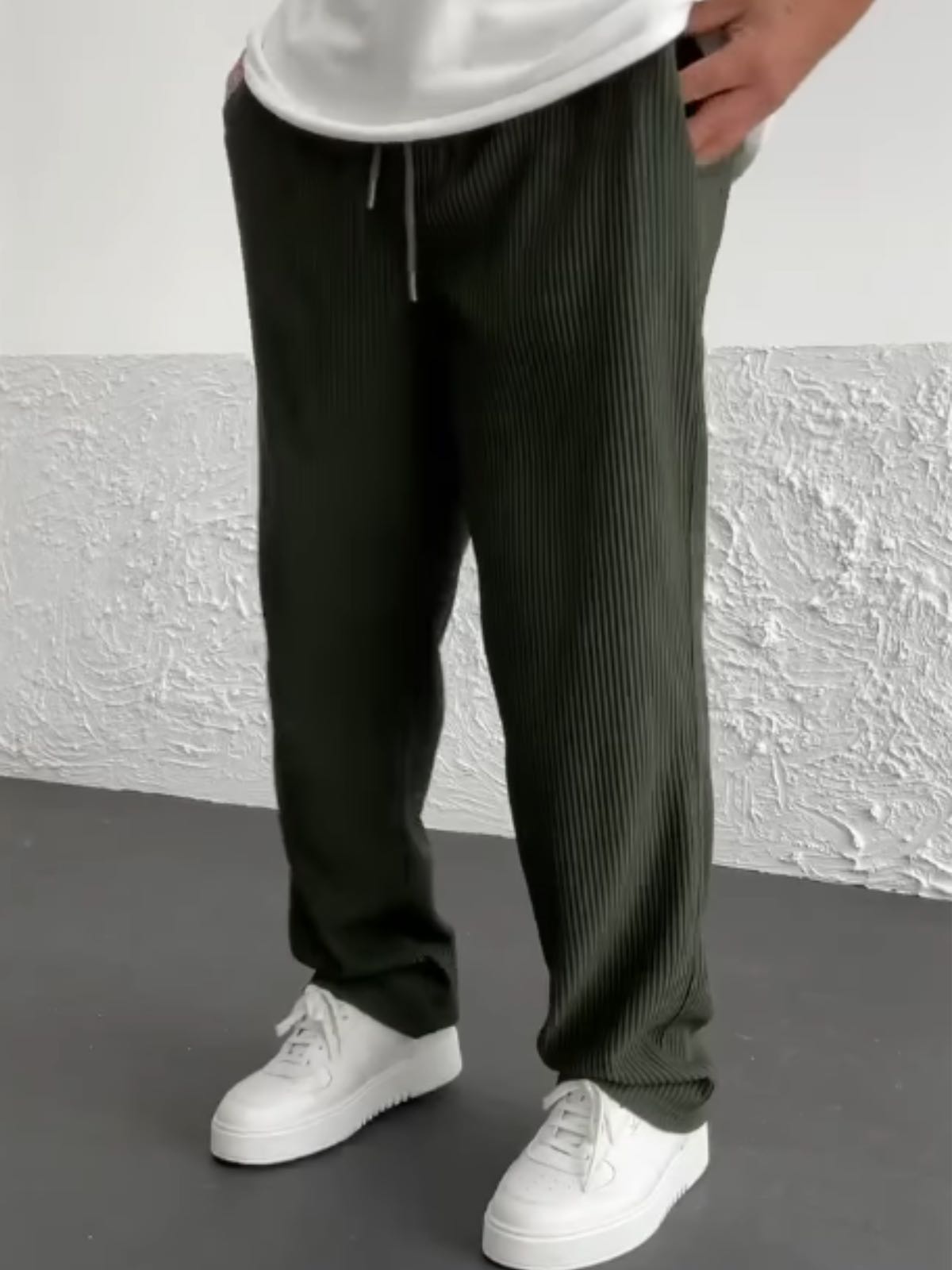 Luvik | Miesten Classic Chino Housut
