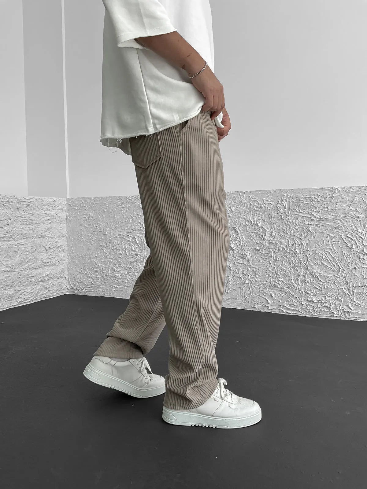 Luvik | Miesten Classic Chino Housut