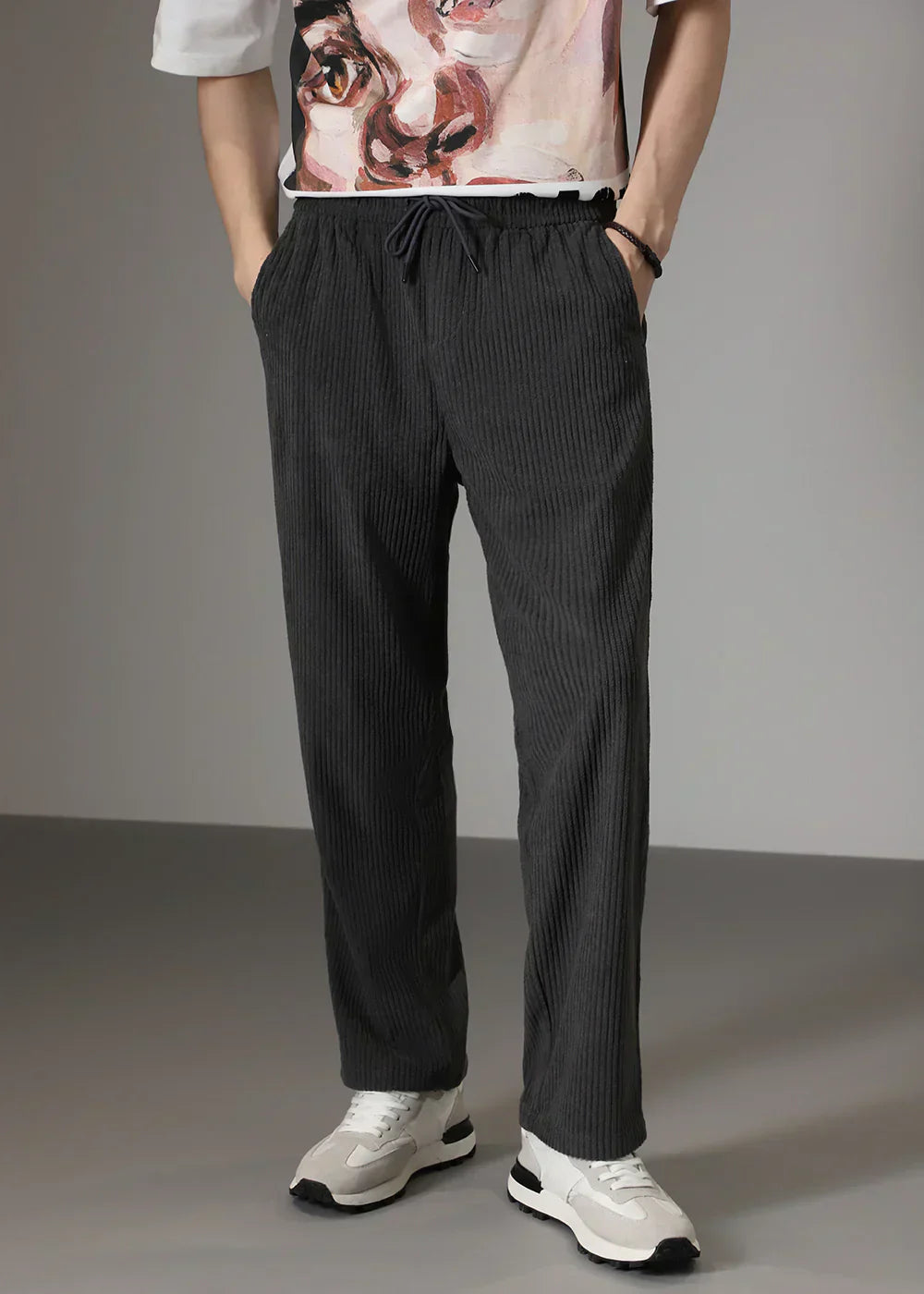 Luvik | Miesten Classic Chino Housut