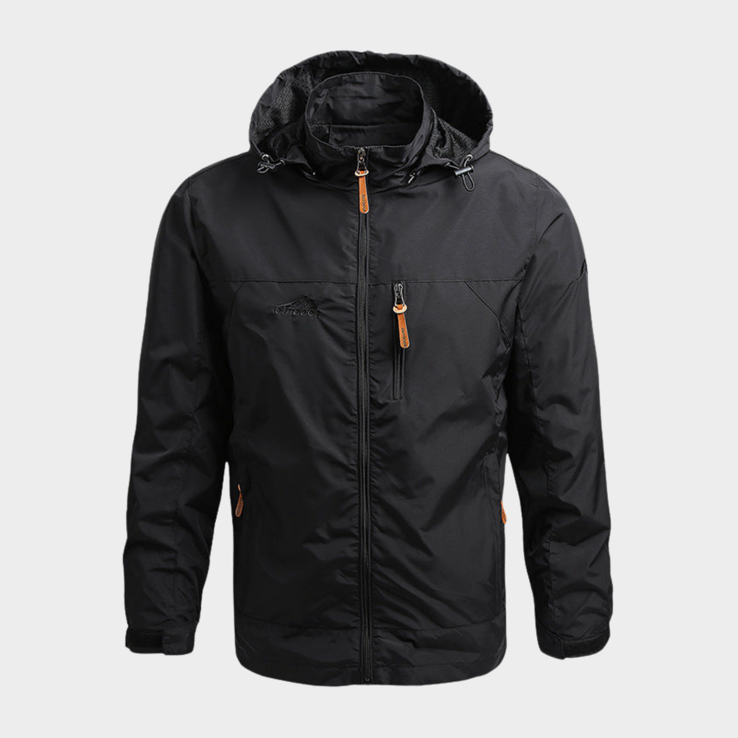 Luvik | Softshell Vedenpitävä Miesten Takki