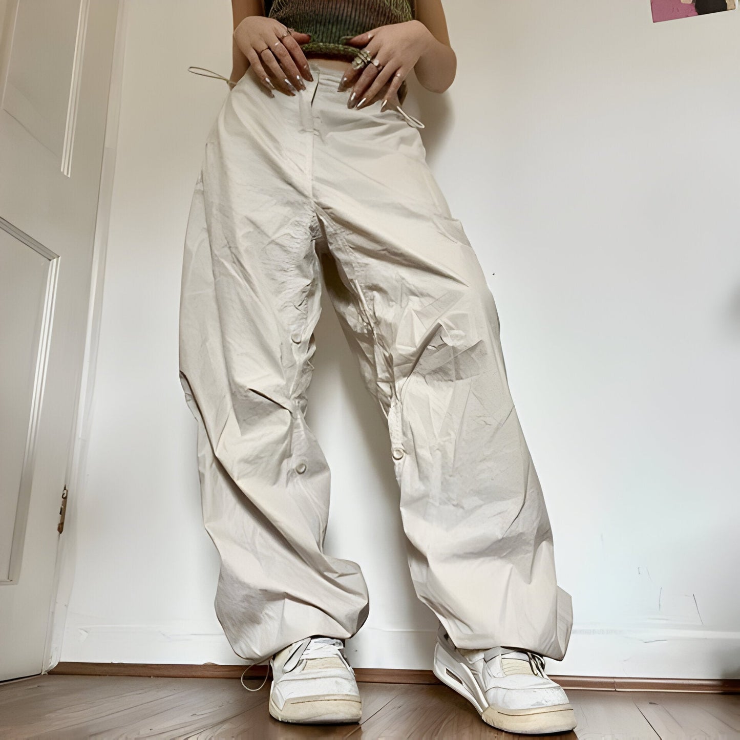 Luvik | Baggy Pants naisille