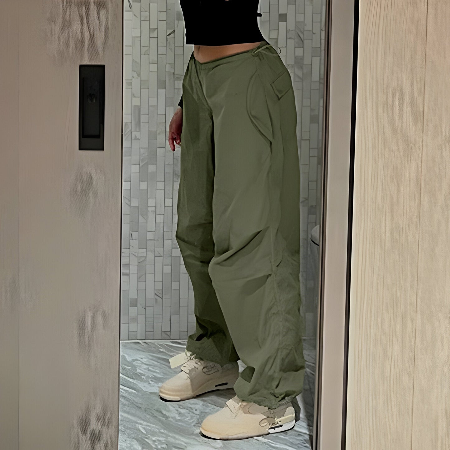 Luvik | Baggy Pants naisille